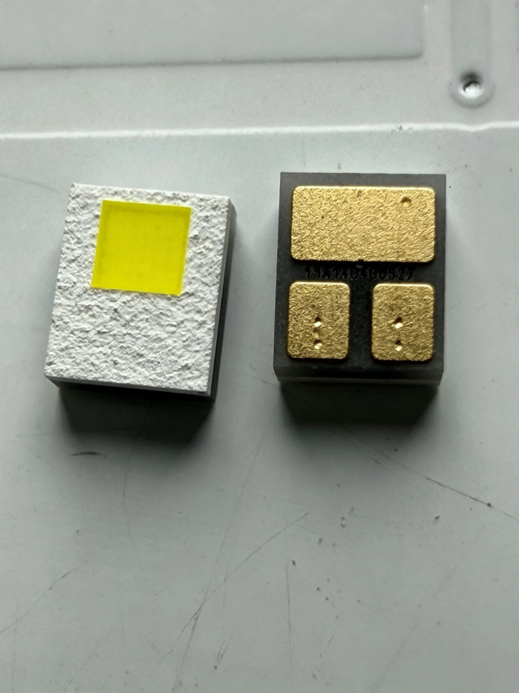 For LUMILEDS LUXEON FX PLUS Vehicle Specification 2319 Size White Light LED Bead Association: FX2 PLUS / FX2-L PLUS Model: A1FX-