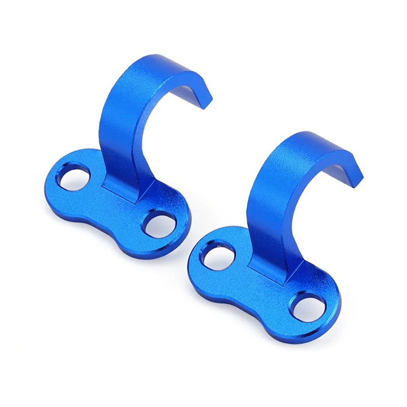 دراجة نارية الخلفية خرطوم الفرامل حامل مشابك مكون ل YZ250F YZ400F YZ450F YZ80 85 WR426F 450F