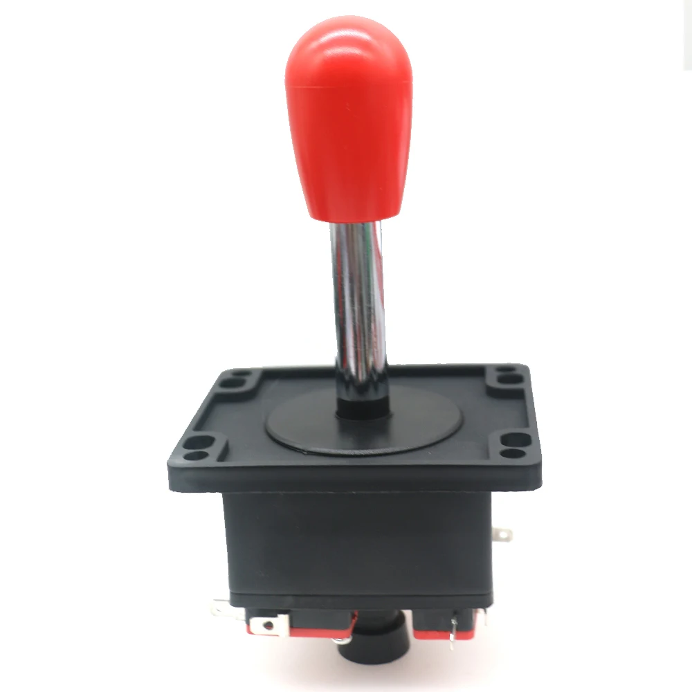 1 Piece Spanish Style Joystick 8 Way Stick With Microswitch American Neo Geo Coin Arcade Game Machine Console DIY Accessories