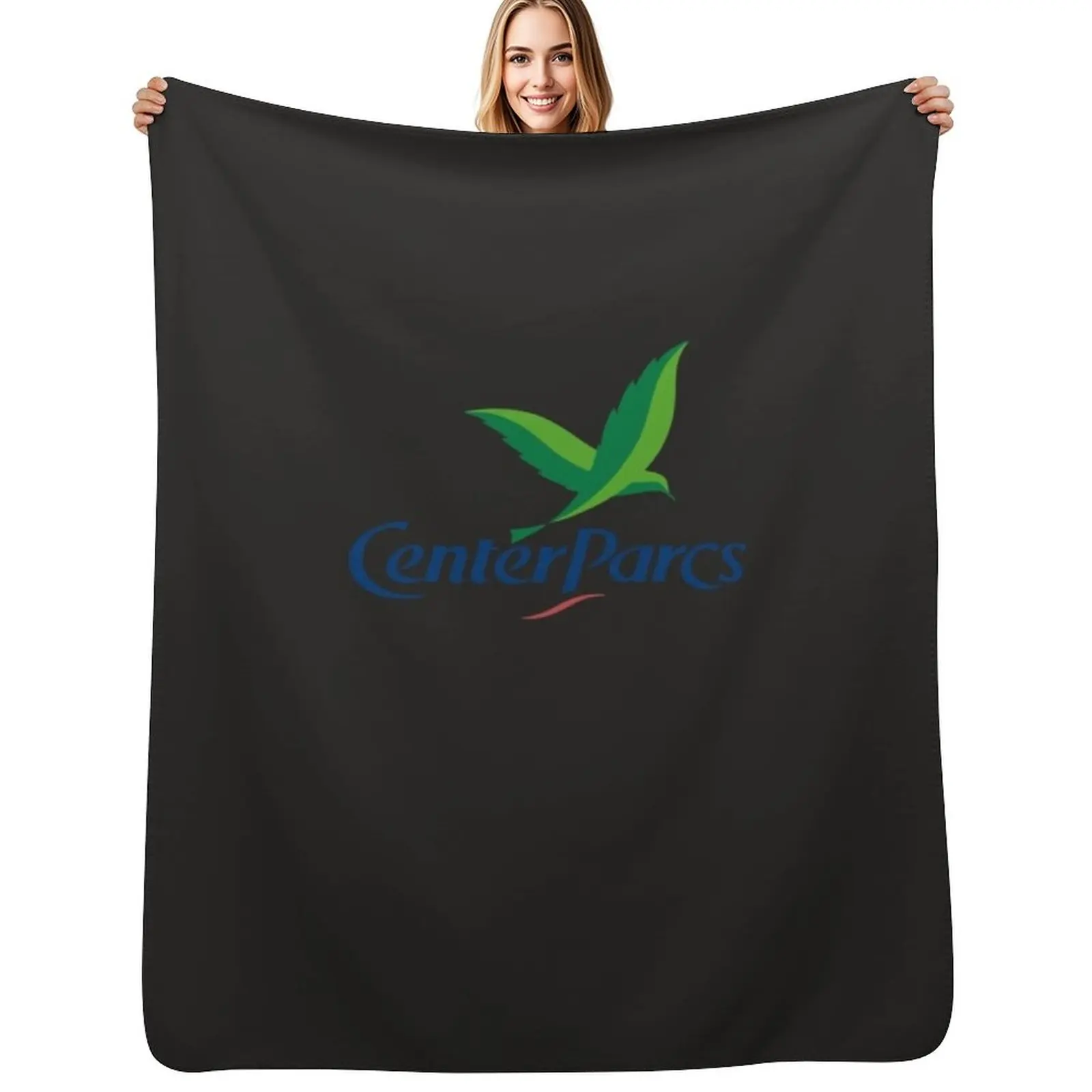 Marvellous Center Parcs Essential Throw Blanket Machine Washable Soft Warm Blanket