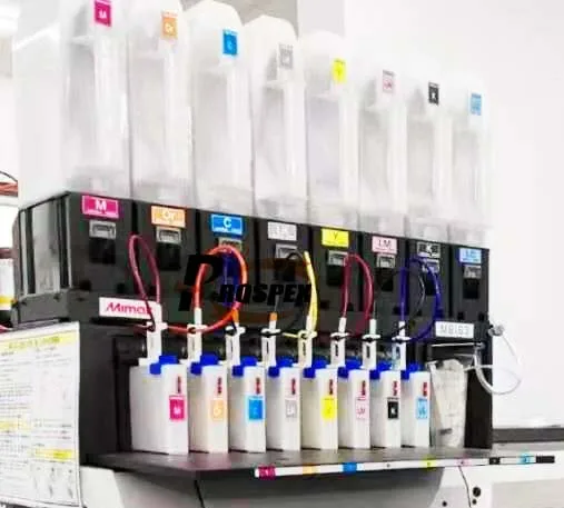 OPT-J0364 for 2 LITER BAGS for MIMAKI JV300/JV150 ORIGINAL MIMAKI  MIMAKI BULK INK SYSTEM  MBIS3