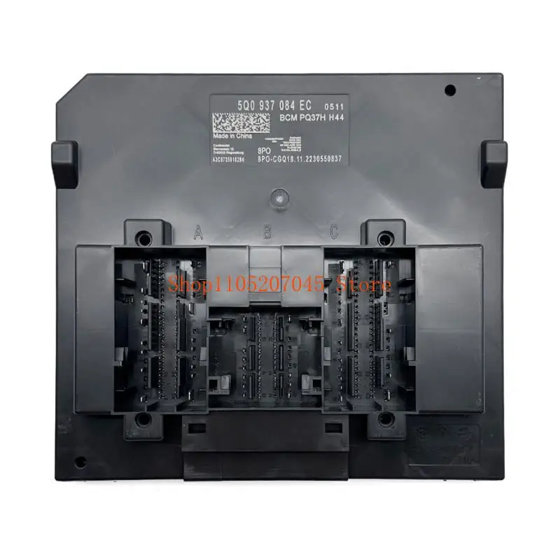 

37cd High Performances Car Heated And Ventilated Climate Control Module 5Q0937084EC 5Q0937084EA for Models Including MK2