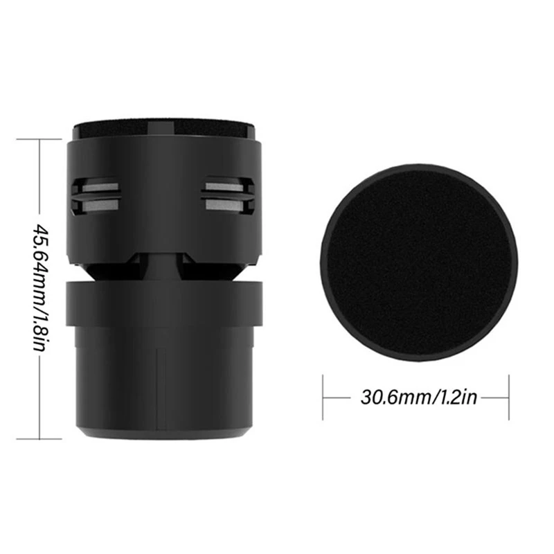 ABHS-High Fidelitys Microphone Cores Dynamic Microphone Capsules Perfect For Professional Amateur Use Wide Pickup Ranges