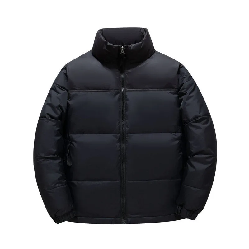 

Утепленная мужская пуховая куртка с воротником-стойкой для молодежи, модная, зимняя, для активного отдыха, альпинизма, походов, повседневная