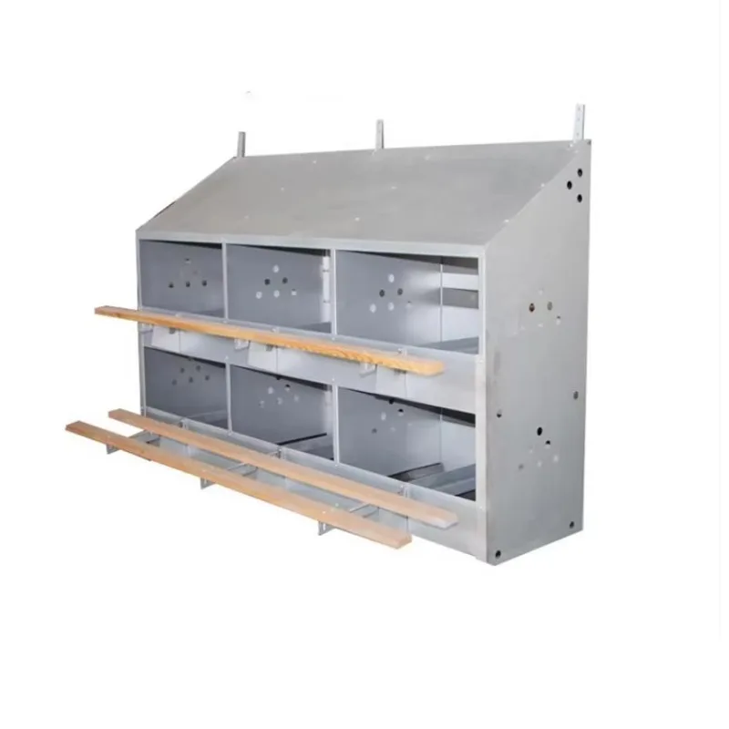 Nest House Hen Laying 12/24 Holes Poultry Farm Chicken House Nest Box Egg Laying Nest for Animal Use and Supplies