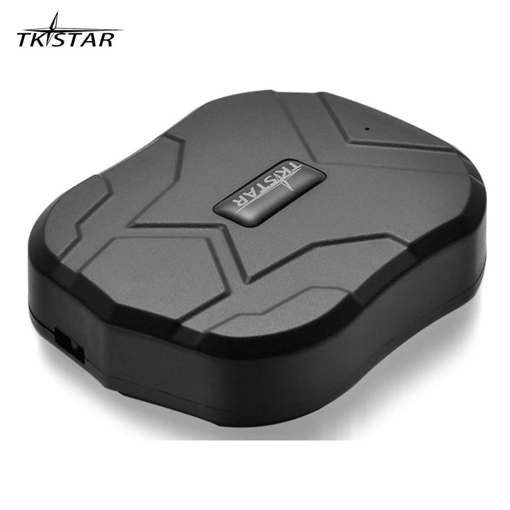 TKSTAR TK905 Car GPS Tracker 90 Days Standby GPRS Locator Waterproof Vehicle Tracking Device 2G Magnet Lifetime Free Web APP