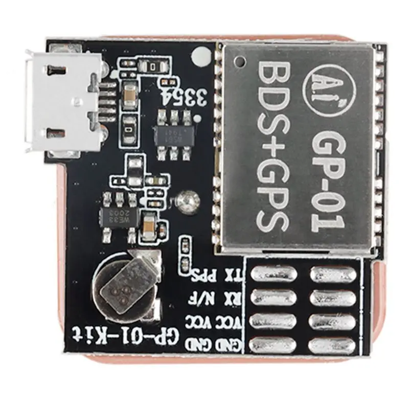 B04C-5X High Performance BDS GNSS Multi Mode Satellite Positioning Navigation Receiver SOC Development Board GP-01-Kit