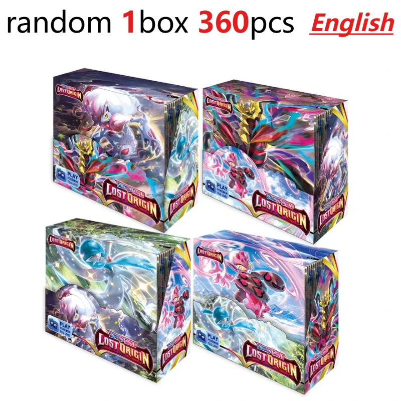Fun 360 Stuks Pokemon Kaart TCG Scarlet & Violet Prismatische Evolutions 151 Prisma 36 Pack Pokemon Booster Box Collectible Tradiner kaart - afbeelding 1