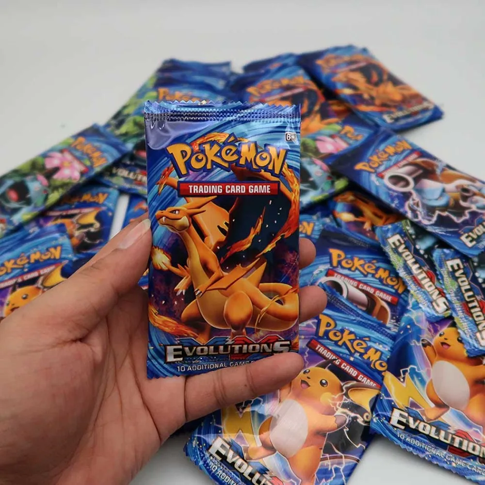 4 حزمة بطاقات البوكيمون فريق يصل الشمس القمر الرعد الإنجليزية لعبة ببطاقات ورقية التداول الداعم تحصيل الاطفال اللعب المشهدين #5
