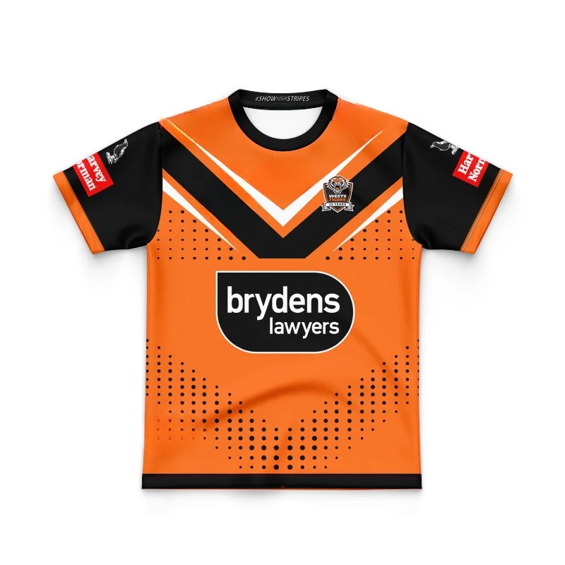 

KIDS Western Tigers 2024 League Men's Adult Shirt