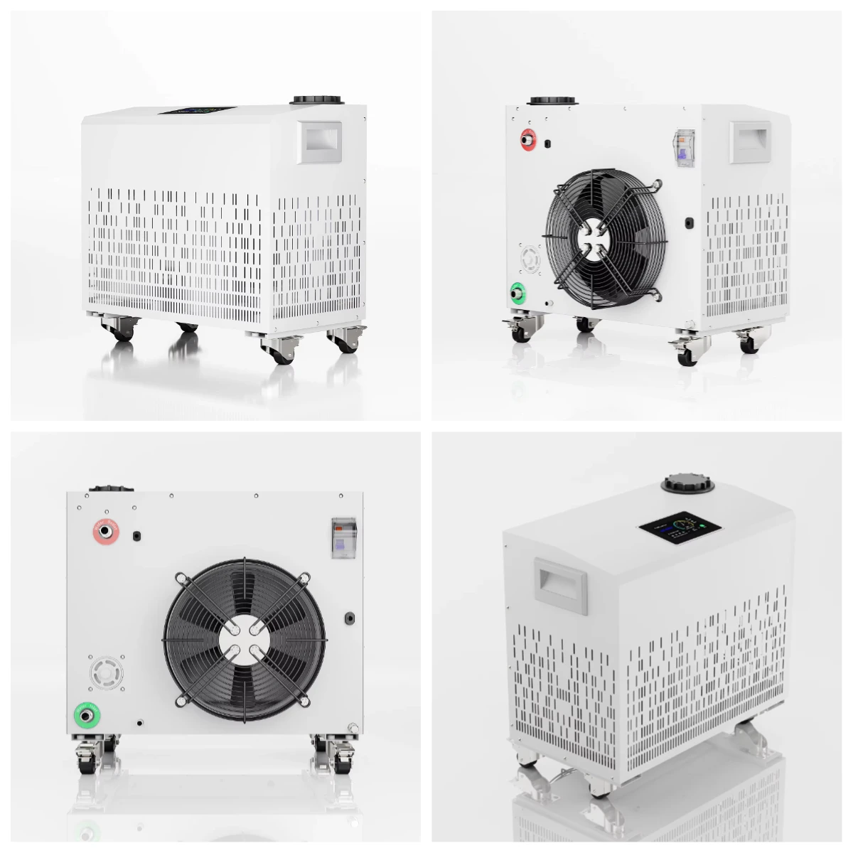 

Умный портативный охладитель для ледяных ванн 1.5HP с компрессором R410A и автоматическим циркуляционным насосом для спа-бассейнов