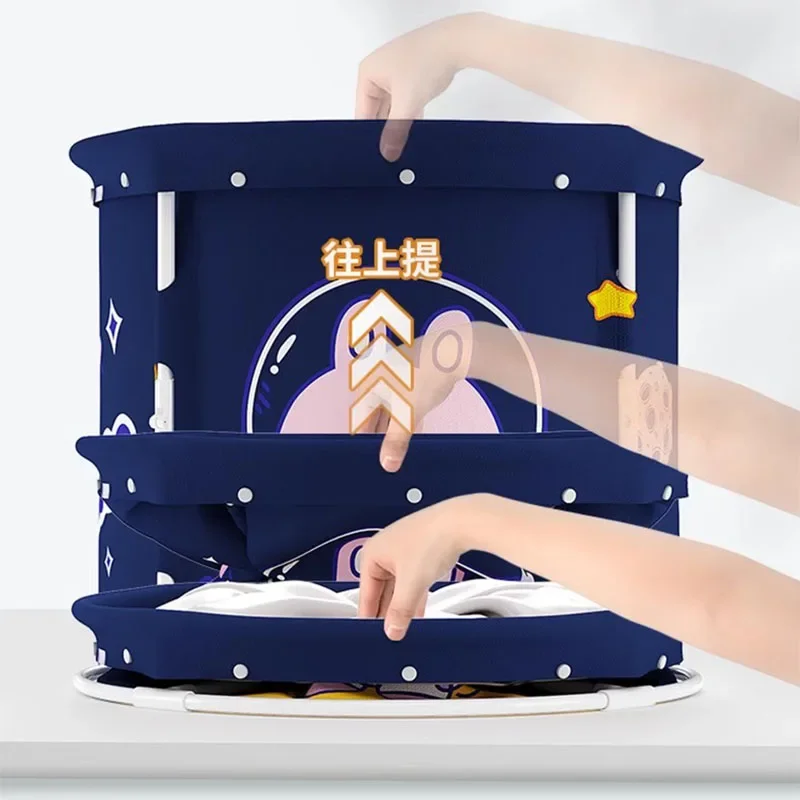 

Portable Folding Bathtub Adults Home Furniture Modern Bathtub Ornament Bedroom Decoration