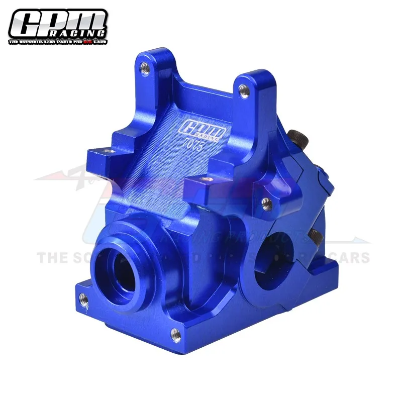 GPM Aluminum 7075 Gearbox Case AR310854 For ARRMA 1/7 Felony Mojave LlmltIess Lnfractlon 1/8  Typhon EXB 6S Kraton Outcast