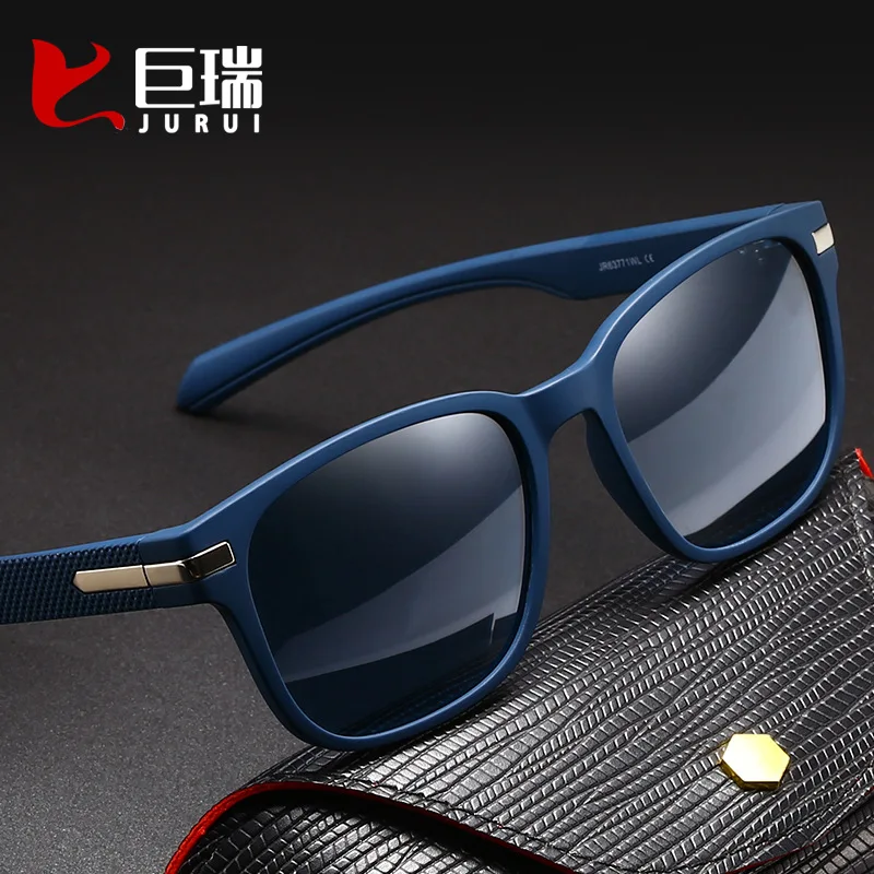 Cross-Border New Arrival Polarized Sunglasses Sunglasses Men's Sun Glasses Foreign Trade Sun Glasses UV Protectionsunglass