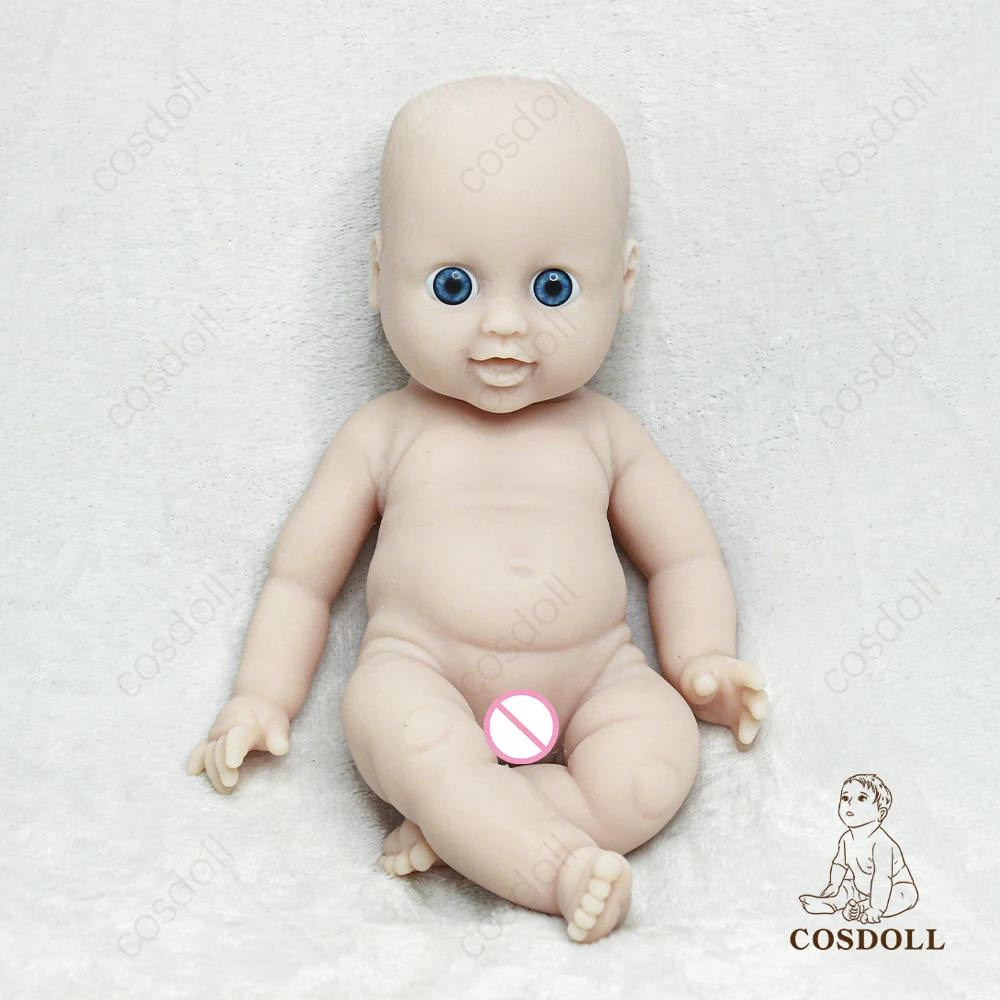 

Незаконченная кукла для девочек, подарок ручной работы для детей, развивающие игрушки, 13 дюймов, кукла, просветление для детей от 3 лет