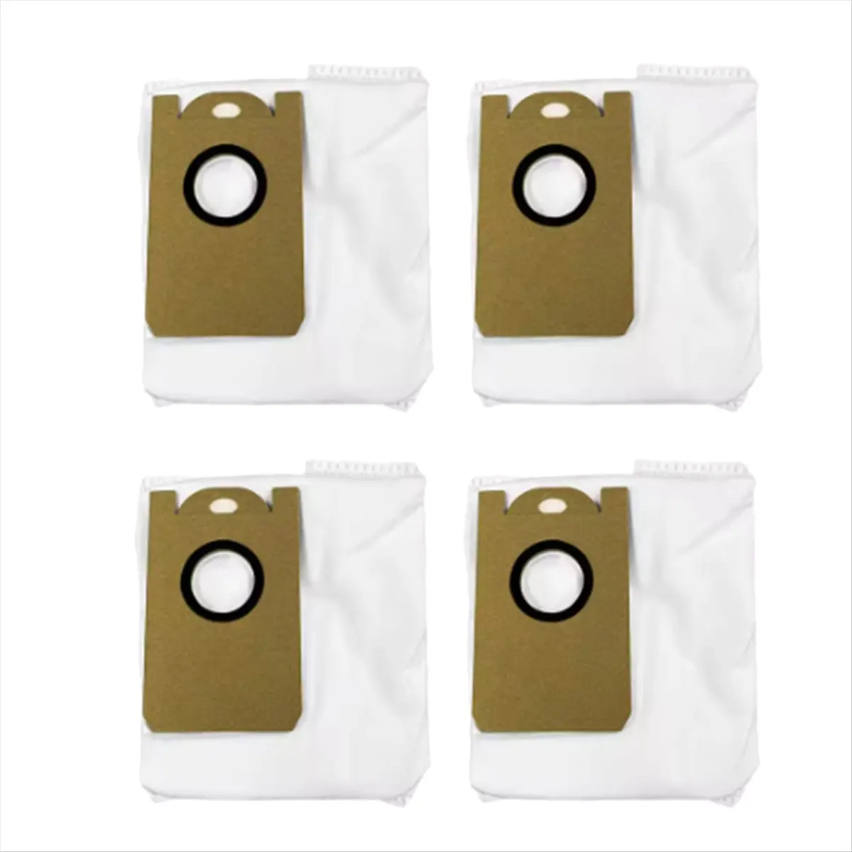 AA97 4 Pcs Dust Bag…