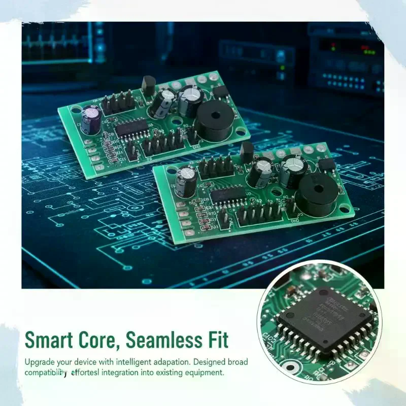 Electronic Scale Motherboard Chip Circuit Board LED LCD Motherboard Accessories Electronic Scale Motherboard