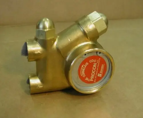 PROCON CARBONATOR PUMP, 100gph. CO2 PUMPS 111A100F11AA250