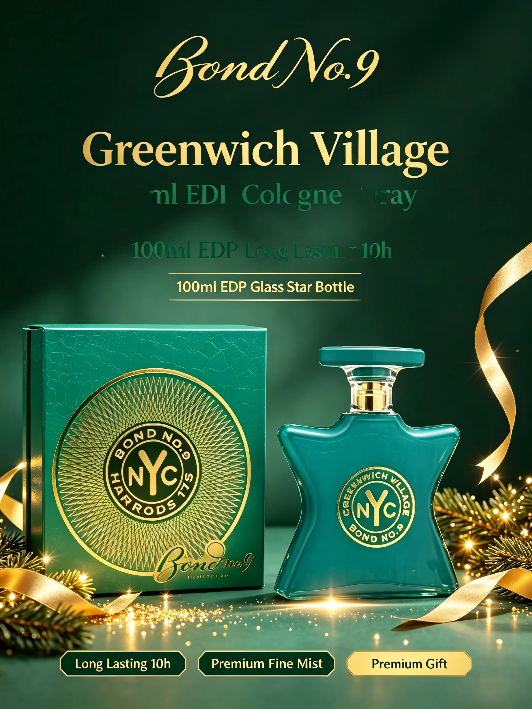 Perfume Fragrance Price - Nouveauté Bond No.9 Greenwich Village EDP