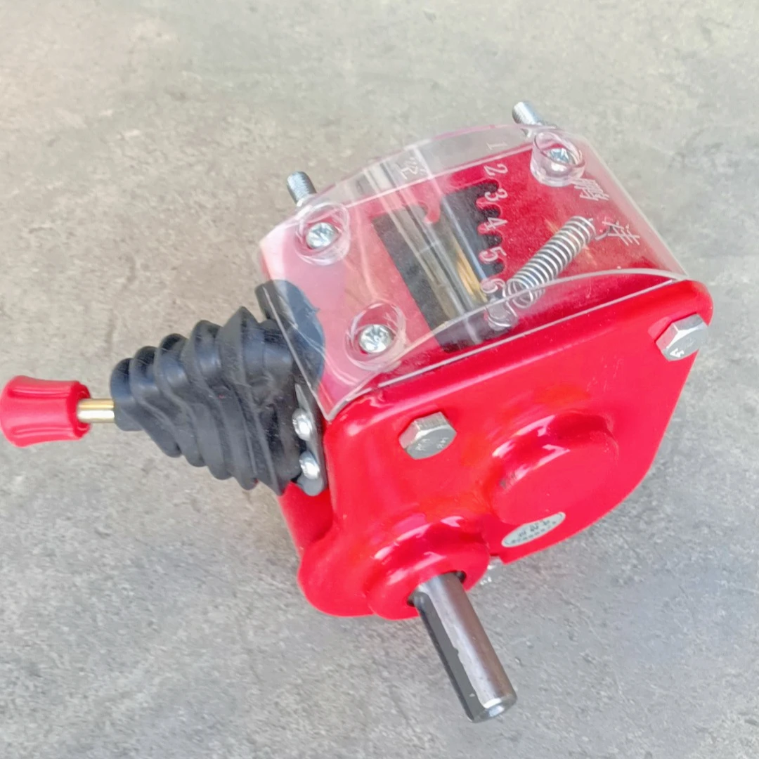 Vegetable sowing Speed Seeder Accessory parts Gearbox Micro-Tiller Agricultural Tools, trencher, sowing box base