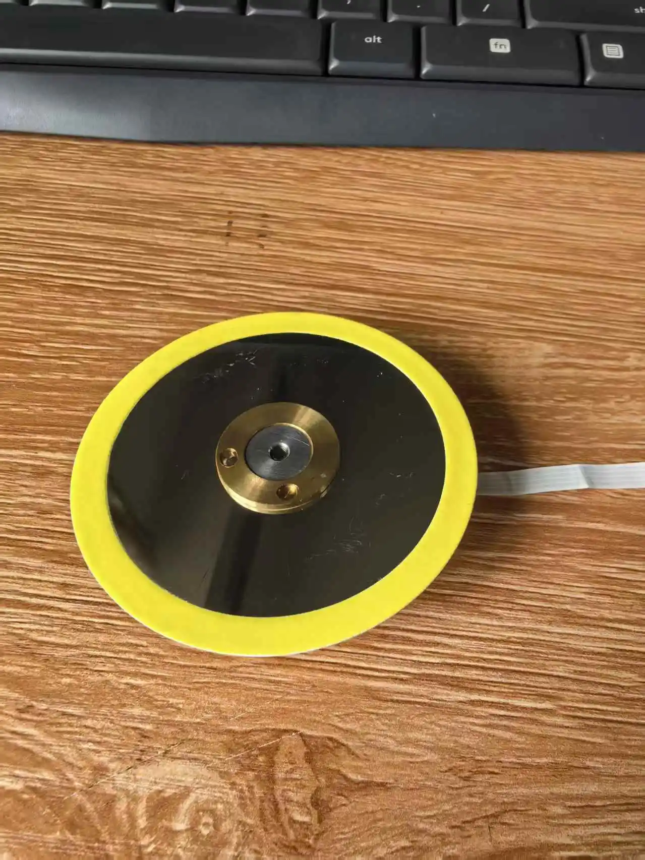 

Original Laser Projector Color Wheel Fit For NEC NP-PA653UL+ DLP etc Projectors