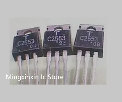 10 buah 2SC2553 C2553 TO-220 NPN chip ic sirkuit terintegrasi