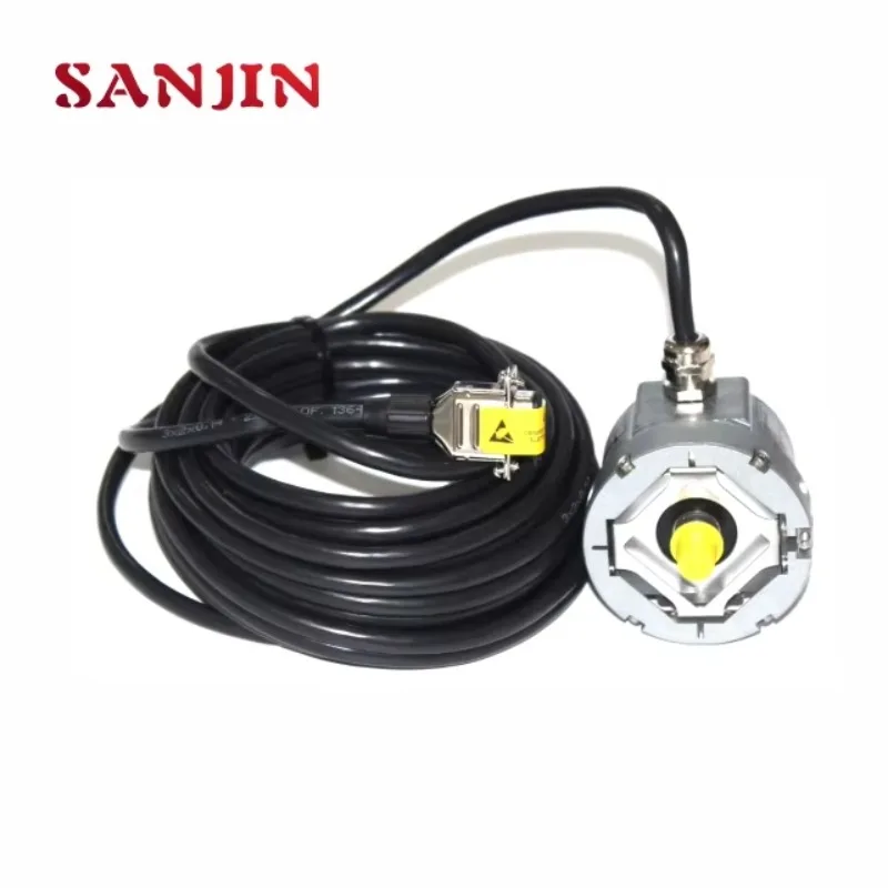 

Новинка в деталях лифта 2026 Кодировщик лифта Hohner AAA633Z3 64-101X6-3600.VN34