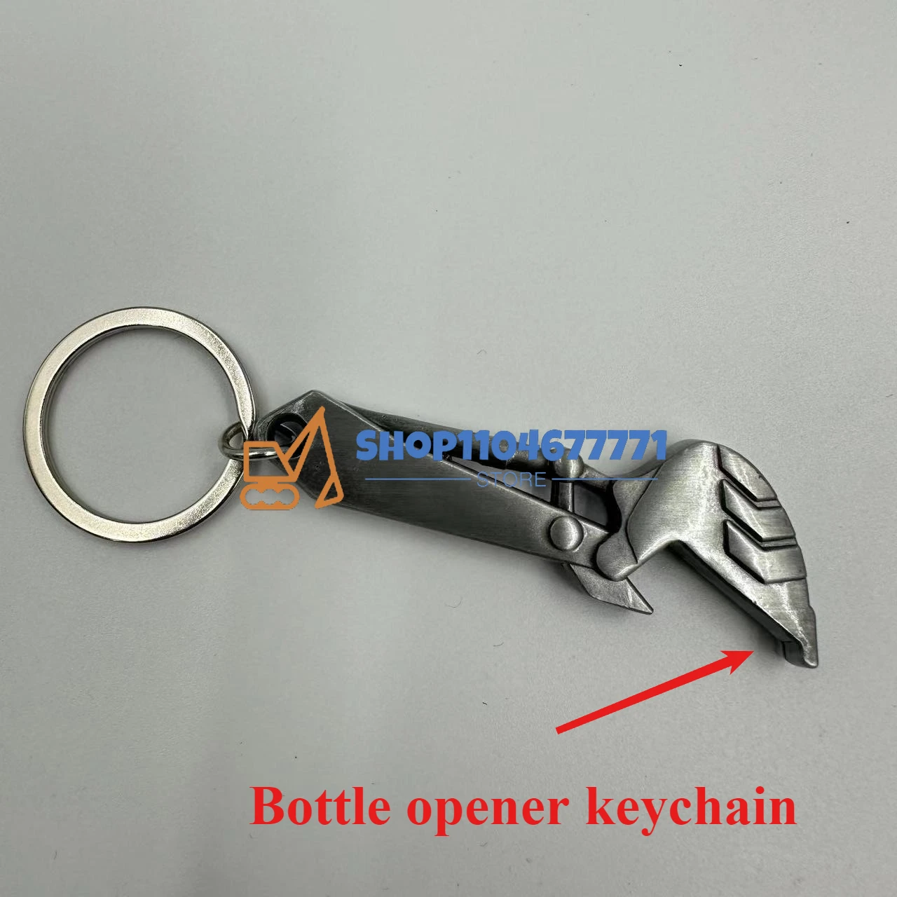 2 шт. 301 52160 ключ зажигания для нового экскаватора Yanmar, грейдер, бульдозер с открывалкой для бутылок, брелок для ключей, копающее ведро, брелок