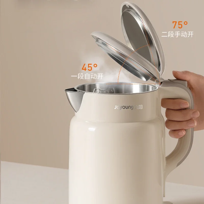 Чайник с бытовой изоляцией, электрический чайник, встроенный бесшовный электрический чайник высокой мощности, новинка 2024, W110