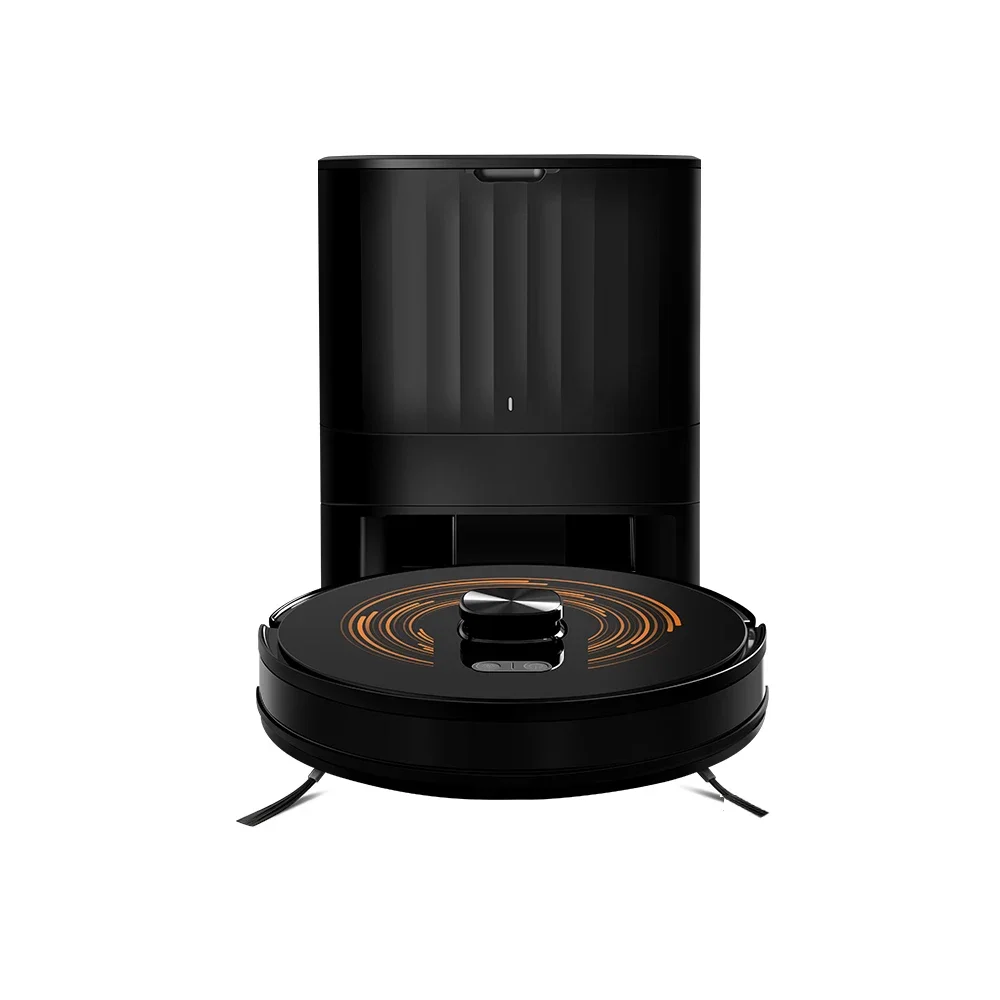 

K30 Smart Self Empty Dust Collector Laser Robot Vacuum Cleaner Mop Sweap Self Charging Vacuum Cleaner OEM Factory Price