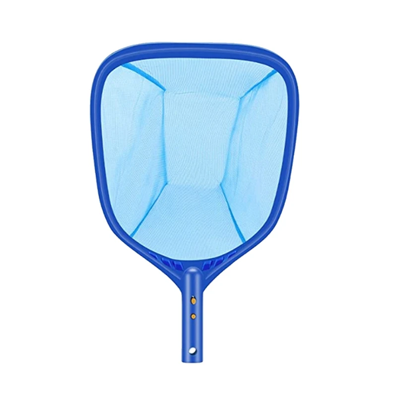 2023 Hot-Pool Skimmer Net,For 1-1/4Inch Pole, Pool Skimmer For Cleaning Pool, Spas,Ponds And Kids Inflatable Pool