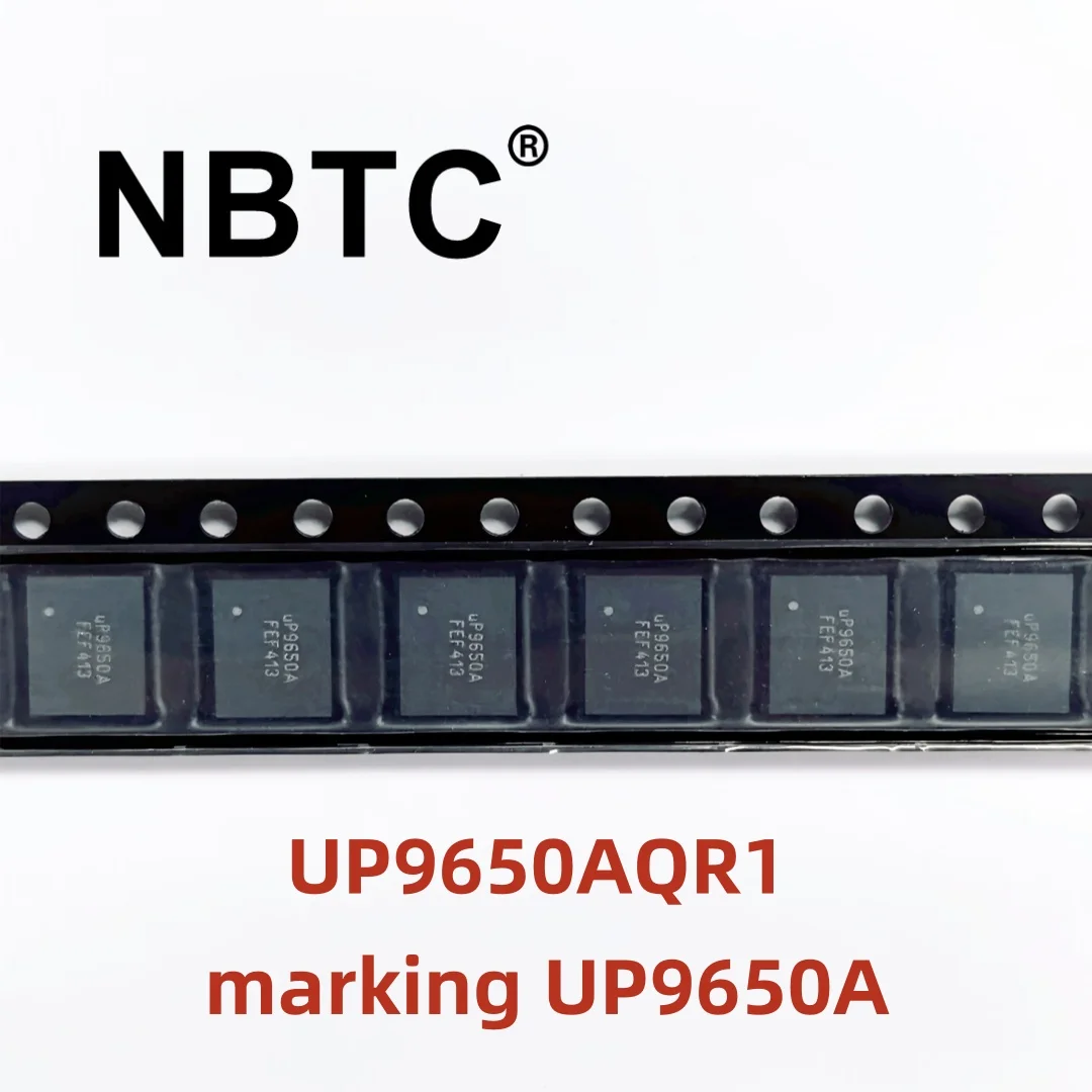 ชิปพลังงาน UP9650AQR1 UP9650A ประสิทธิภาพสูงสำหรับ iceriver KS0 Pro BOARD