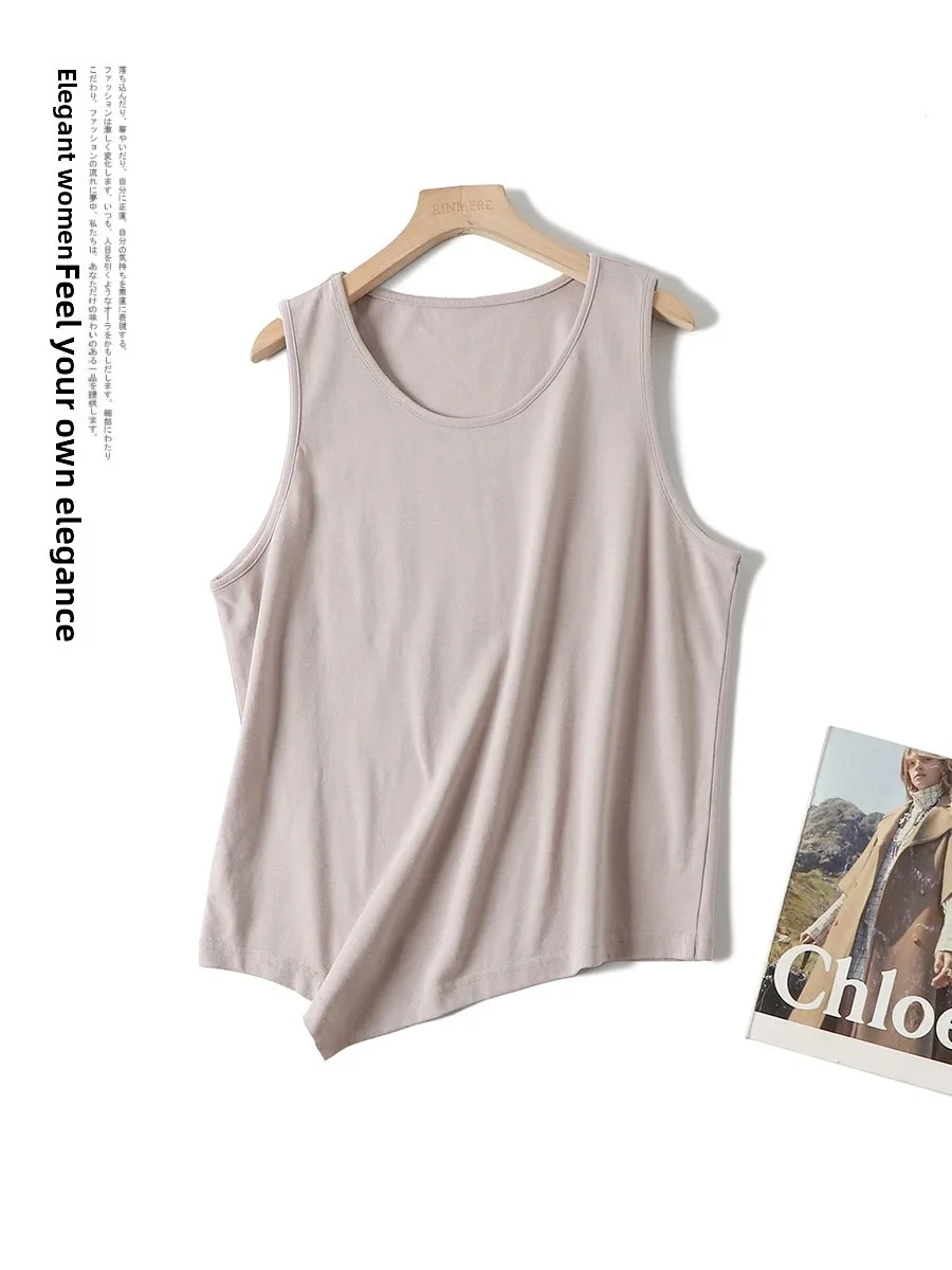 

Жилет летний новый японский Sle с асимметричным подолом художественный Ame Small ence oulder Pad Bal хлопок Slim Fit