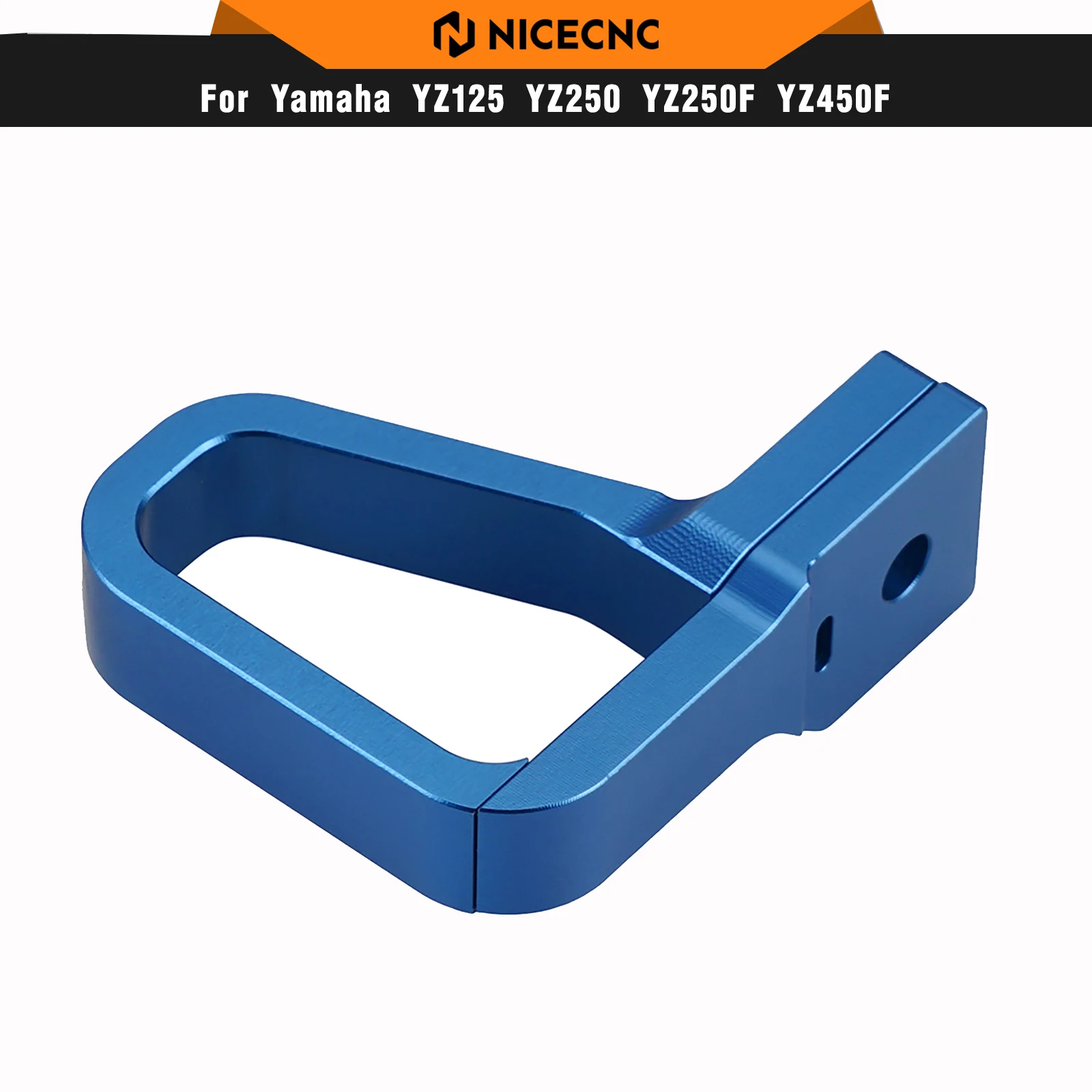 NICECNC Cable Clamp For Yamaha TTR125 L E LE 2000-2007 YZ250 YZ250F 2000-2003 YZ85 02-18 YZ80 YZ125 WR450F WR250F WR400F WR250