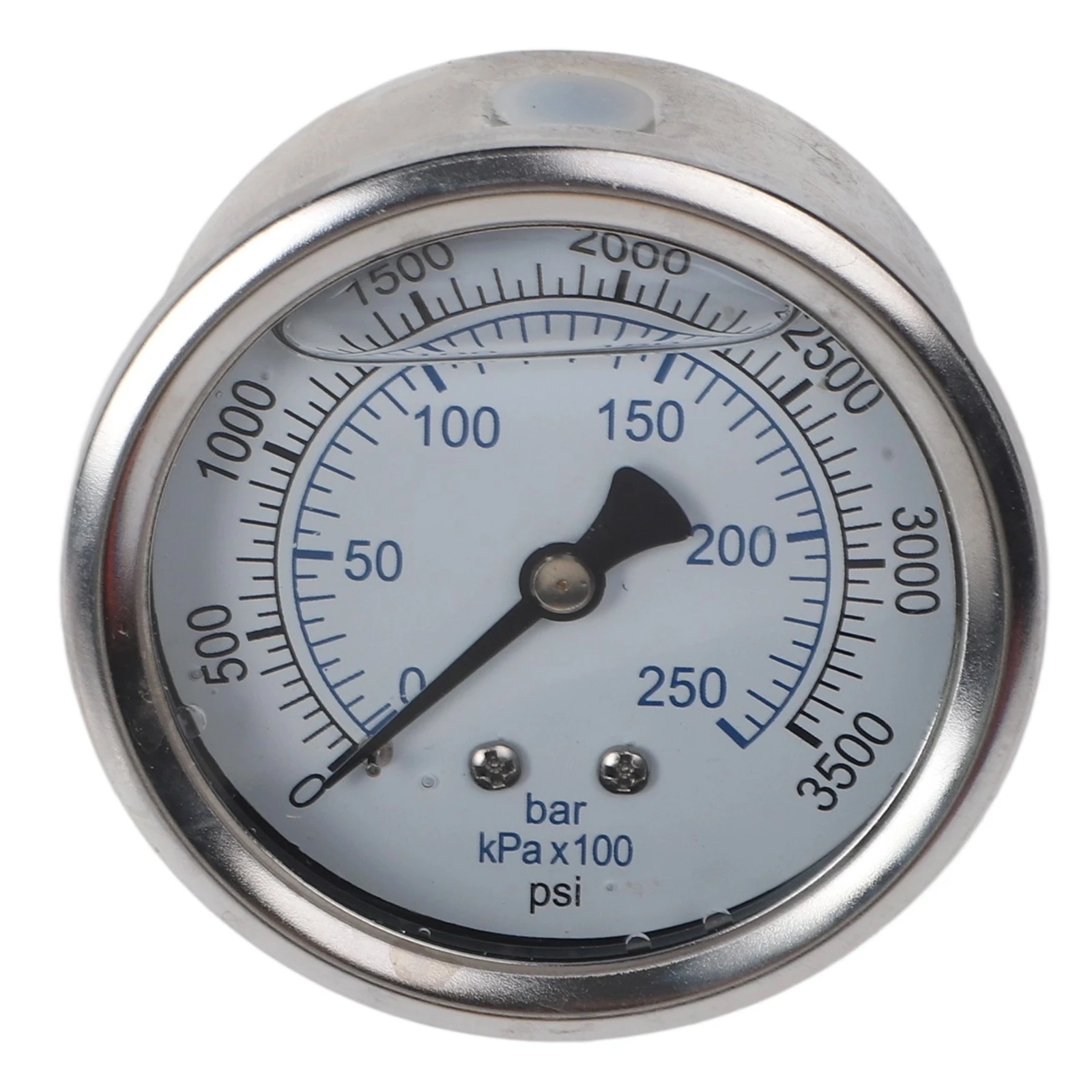 1pc Manometro per idropulitrice Accessori Supporto per manometro 0-6000 PSI 0-10000PSI Installazione semplice