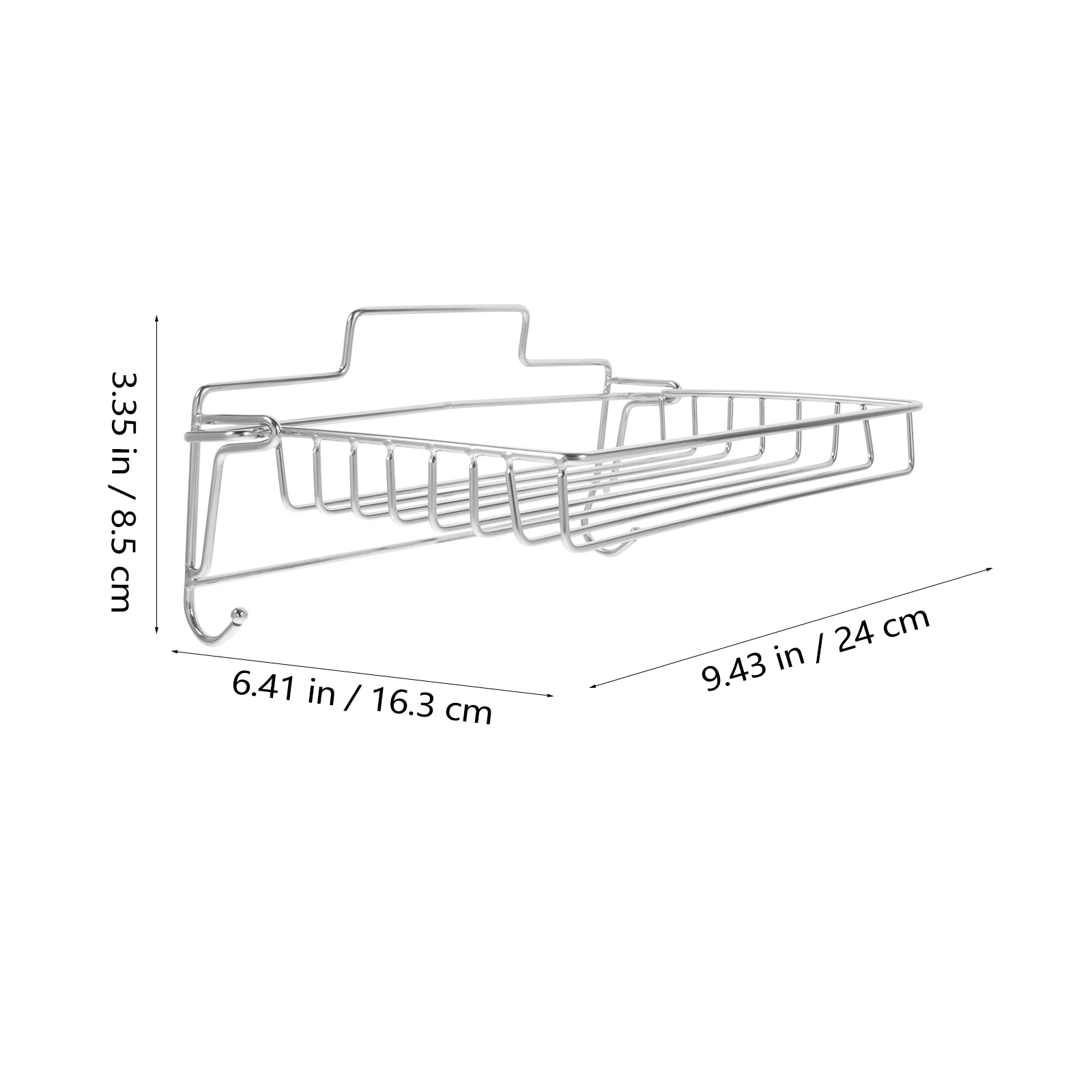 

Folding Stainless Steel Wall-Mounted Storage Rack Drain Shelf For Bathroom Toilet Wall Foldable Metal Rack Home Organization