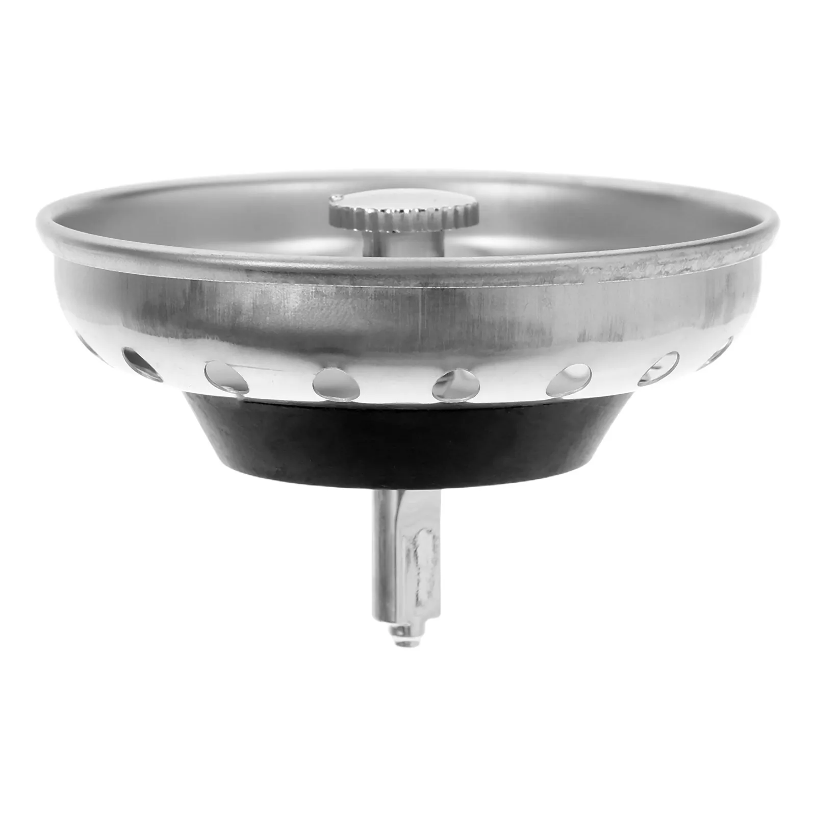 

1Set Stainless Steel Kitchen Sink Stopper Sink Strainer Stopper Drain Filter Universal Garbage Disposal Cover Drain Cover