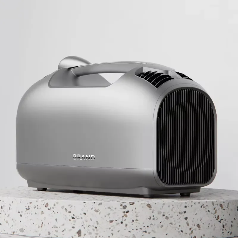 Inverter 12V Battery Powered Portable Mini Split AC 12000 BTU Cooling Only Energy Efficiency A+ for Household Car Hotel Use - view 3