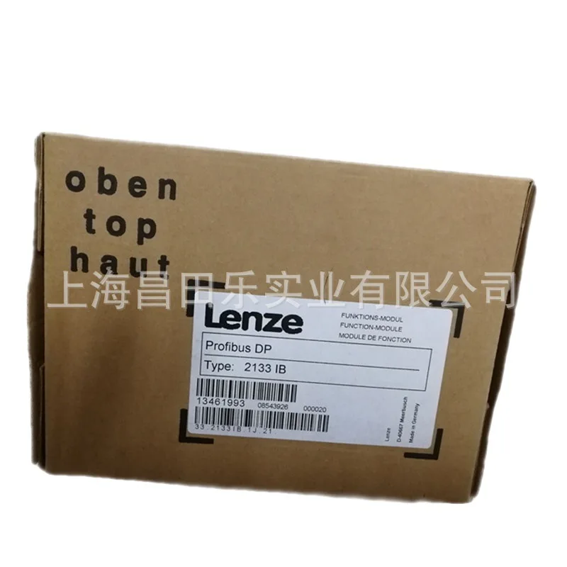 Penjualan 2025, Modul Lenz Lenze Jerman EPM-S404 PLC