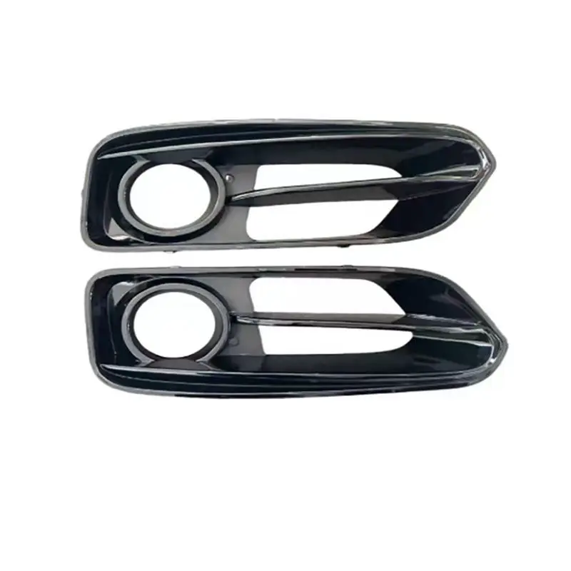 

NEW-For BMW 1 Series F20 F21 LCI Sport 2016-2018 Accessories-Front Bumper Fog Light Grille Cover 51117371671 51117371672