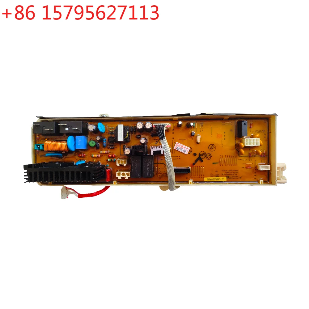 used for Samsung drum variable frequency board DC92-01779C DC41-00203B computer board display board motherboard, one set
