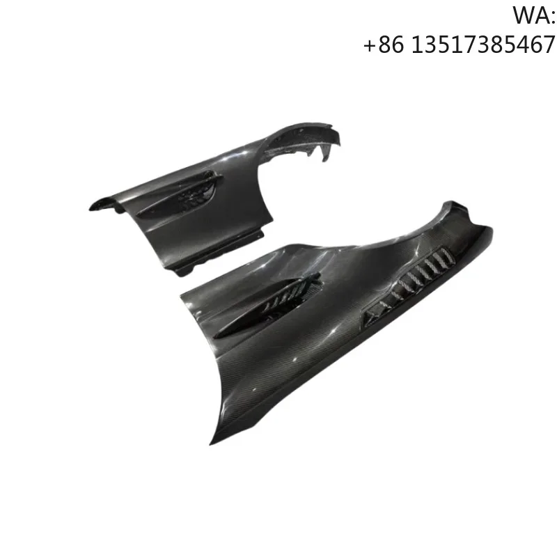 

Modified and Upgraded For Mercedes AMG GTR Semi Dry Carbon Fiber PRO Fender Front Fender Body Kit