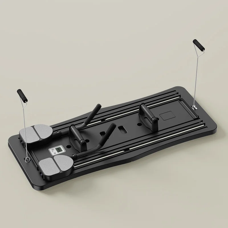 Auto‑Rebound Abdominal Fitness Board Full Body Home Gym Workout Exercise Machine