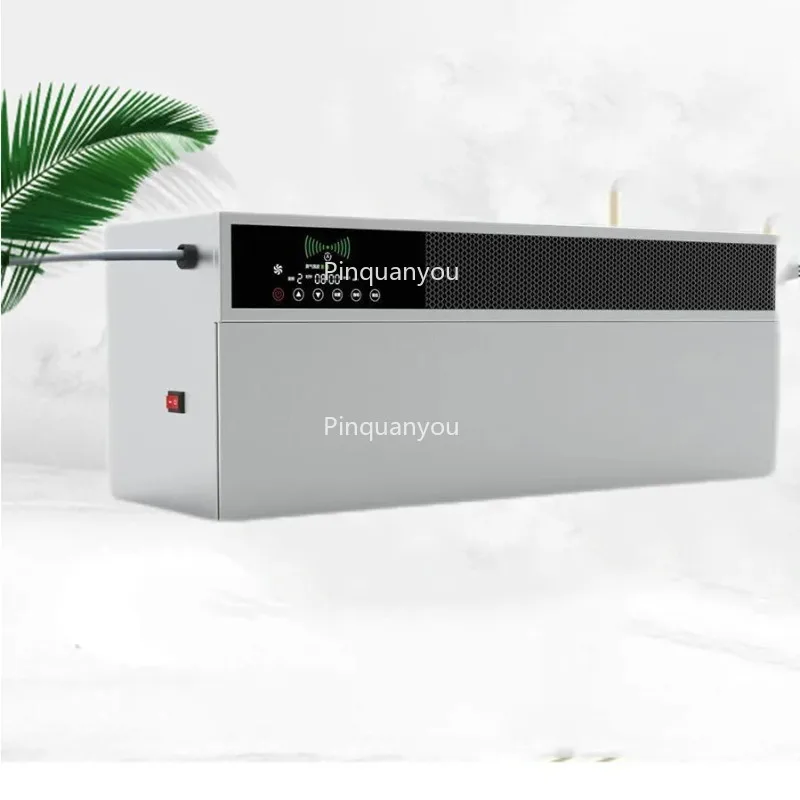 

Wall Mounted Wifi App Control Air Purifier Washable Ionizer Sterilization Deodorizer TVOC Odor Equipment for Pet Room