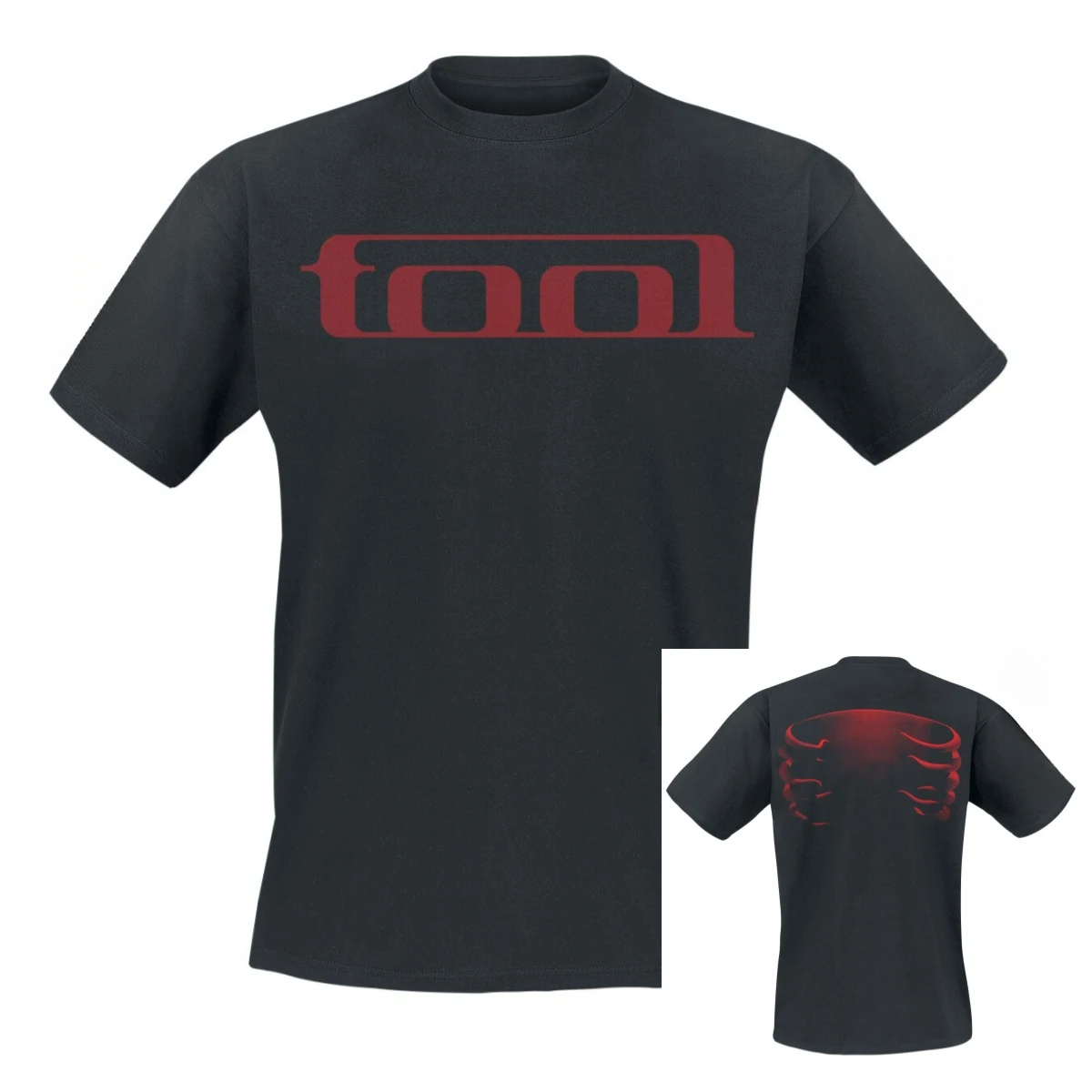 Undertow Tool  T-Shirt Men Women Vintage Metal Rock Band Graphic Tee 100% Cotton  Summer Streetwear Top