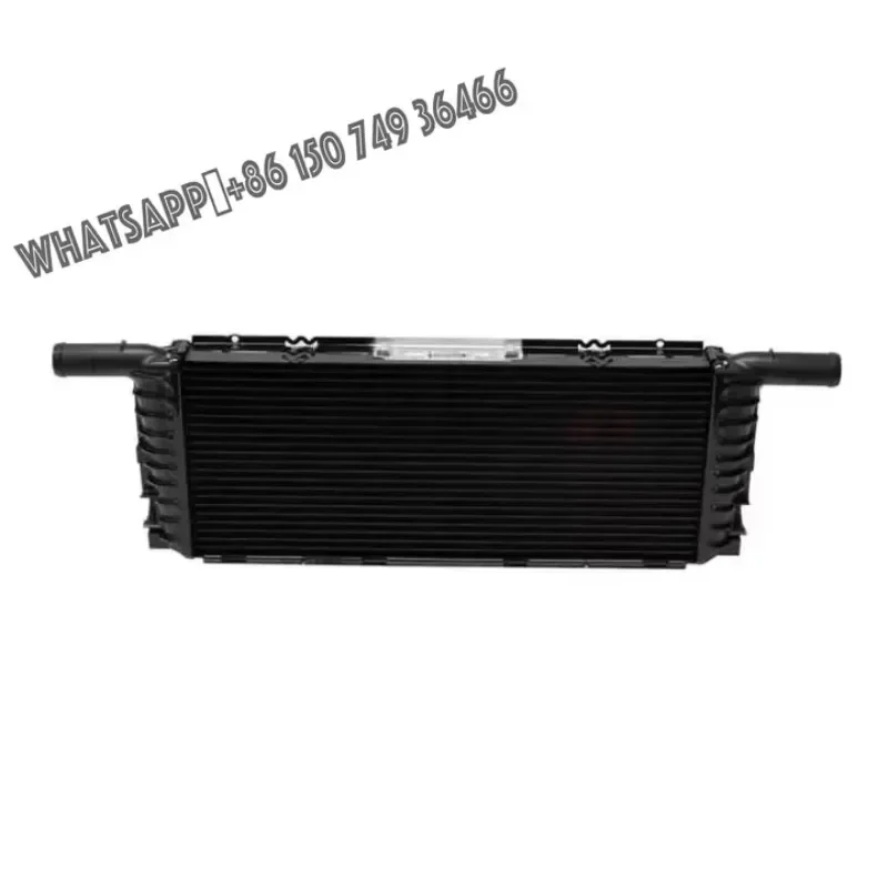 Hot Manufacturer Car Part Engine Cooling System Aluminum Radiator Oe 9p1121253 for Porsche 991 Coolant Cooler