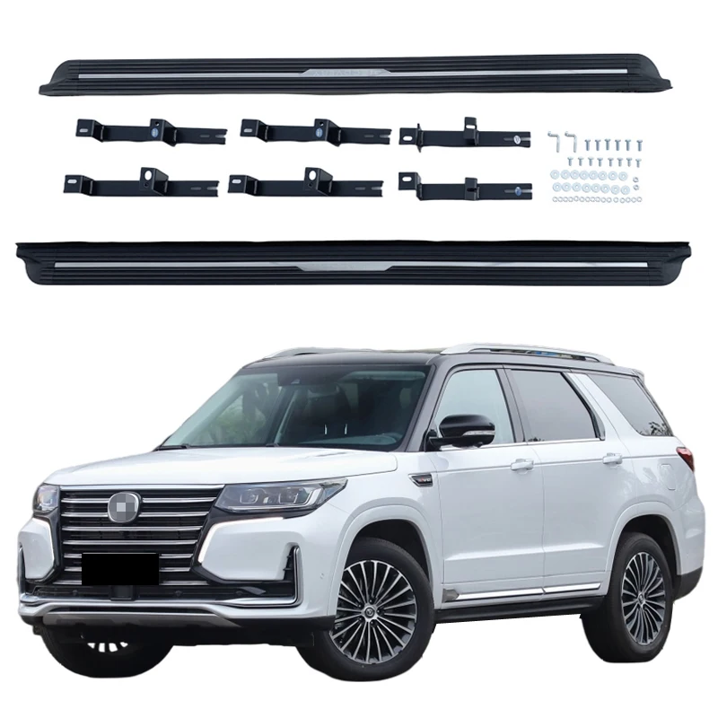 

Auto Chassis Parts Running Boards Side Step for Changan CS95 2019-2023