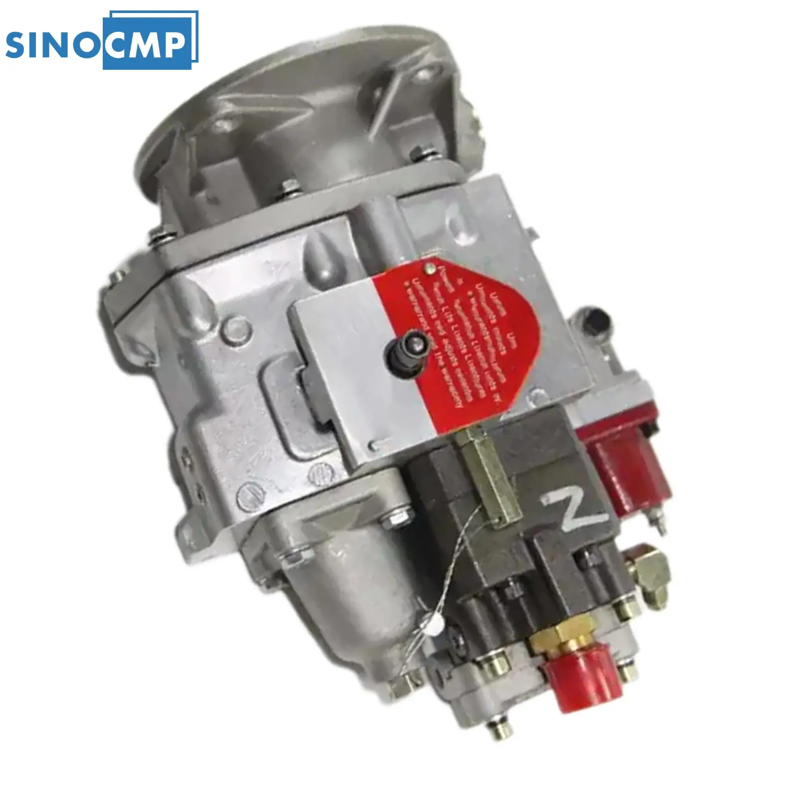 

4915474 4061121 4061417 4915445 SINOCMP 1 шт. топливный насос для экскаватора Cummins KTA19 запасные части двигателя