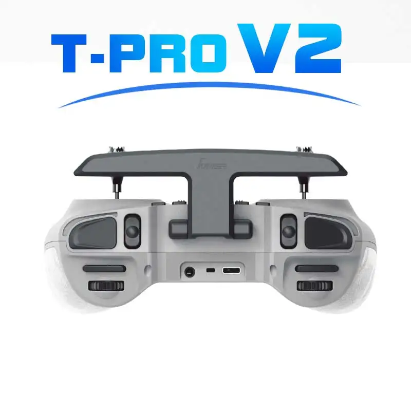 Newest Jumper T Pro V2 Internal 2.4G 1000mW ExpressLRS ELRS module Radio Controller Hall Sensor Gimbals EdgeTX/OpenTX TPRO