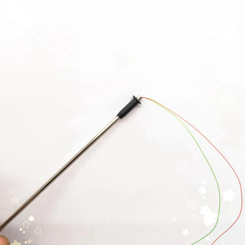 20Pcs 2LED Street Lamp 1:100 Ho Scale Street Light Scenery Mini Lamppost For Sand Table Model 2